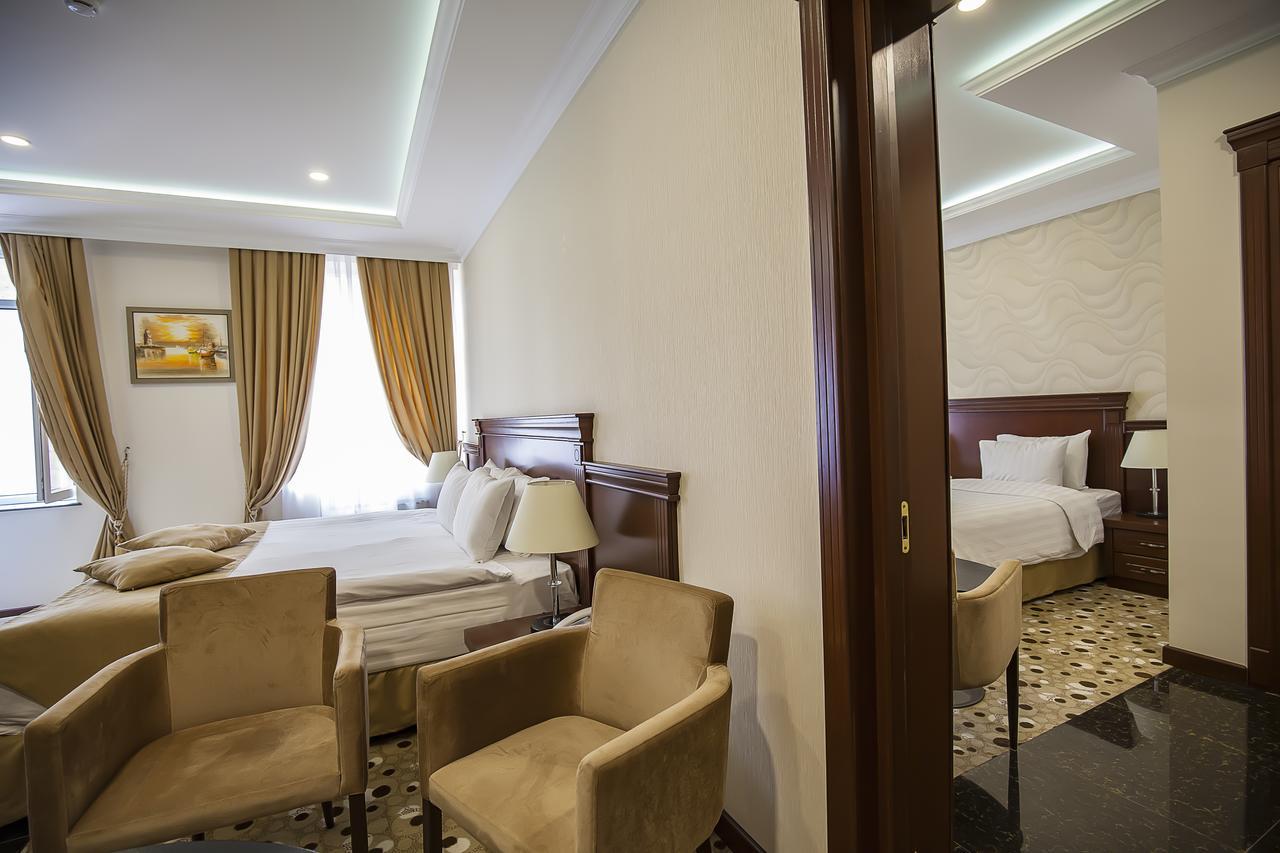 Standard Double or Twin Room