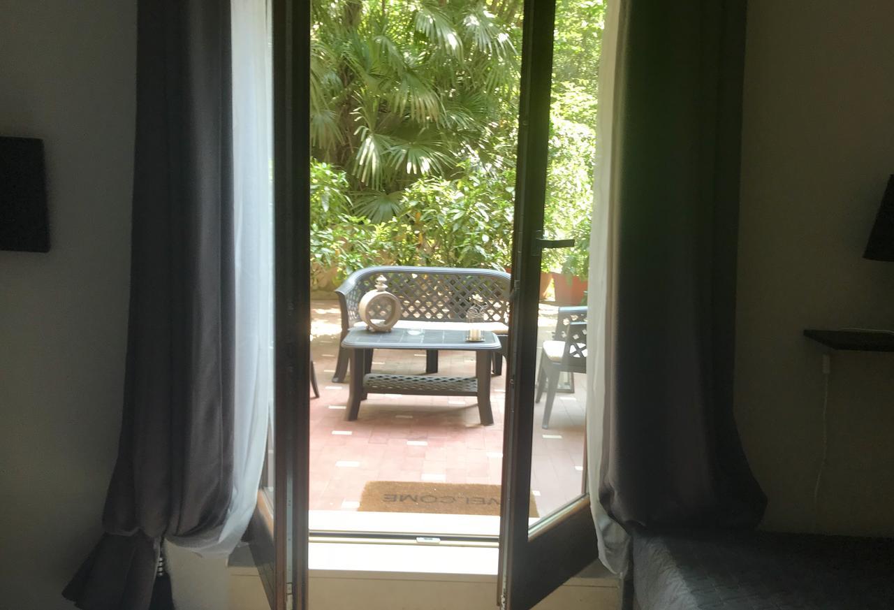 Suite Deluxe with Private Terrace