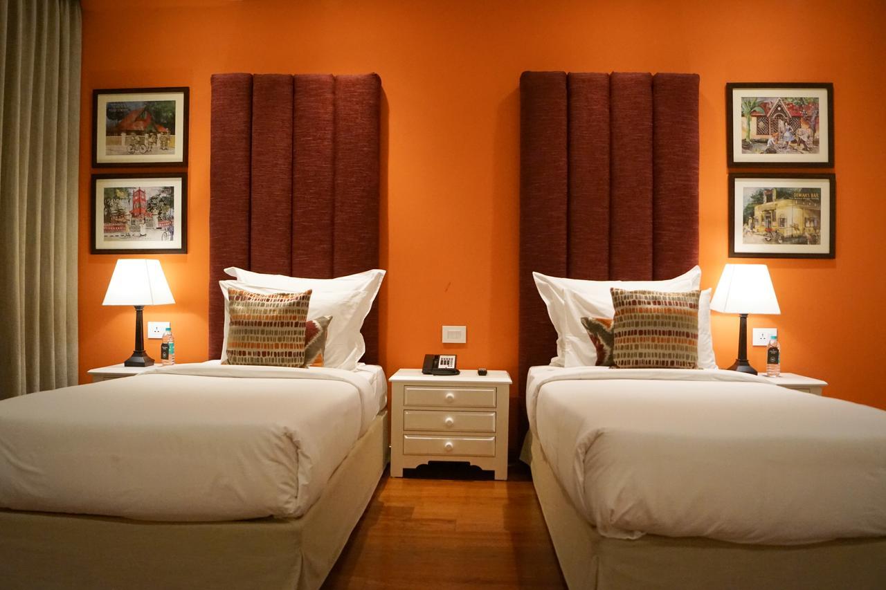 Junior Twin Suite