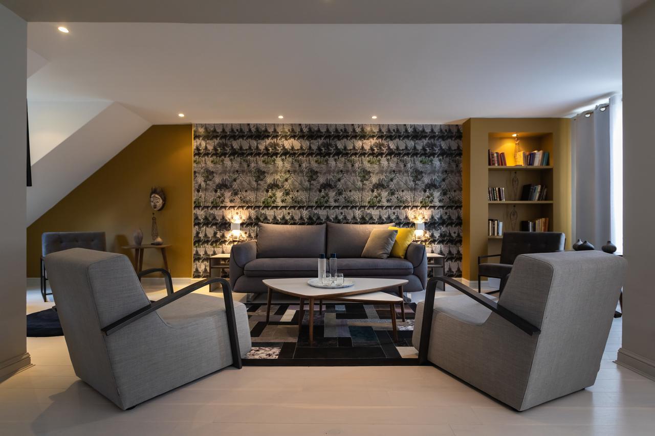 Two-Bedroom Duplex Le Flâneur