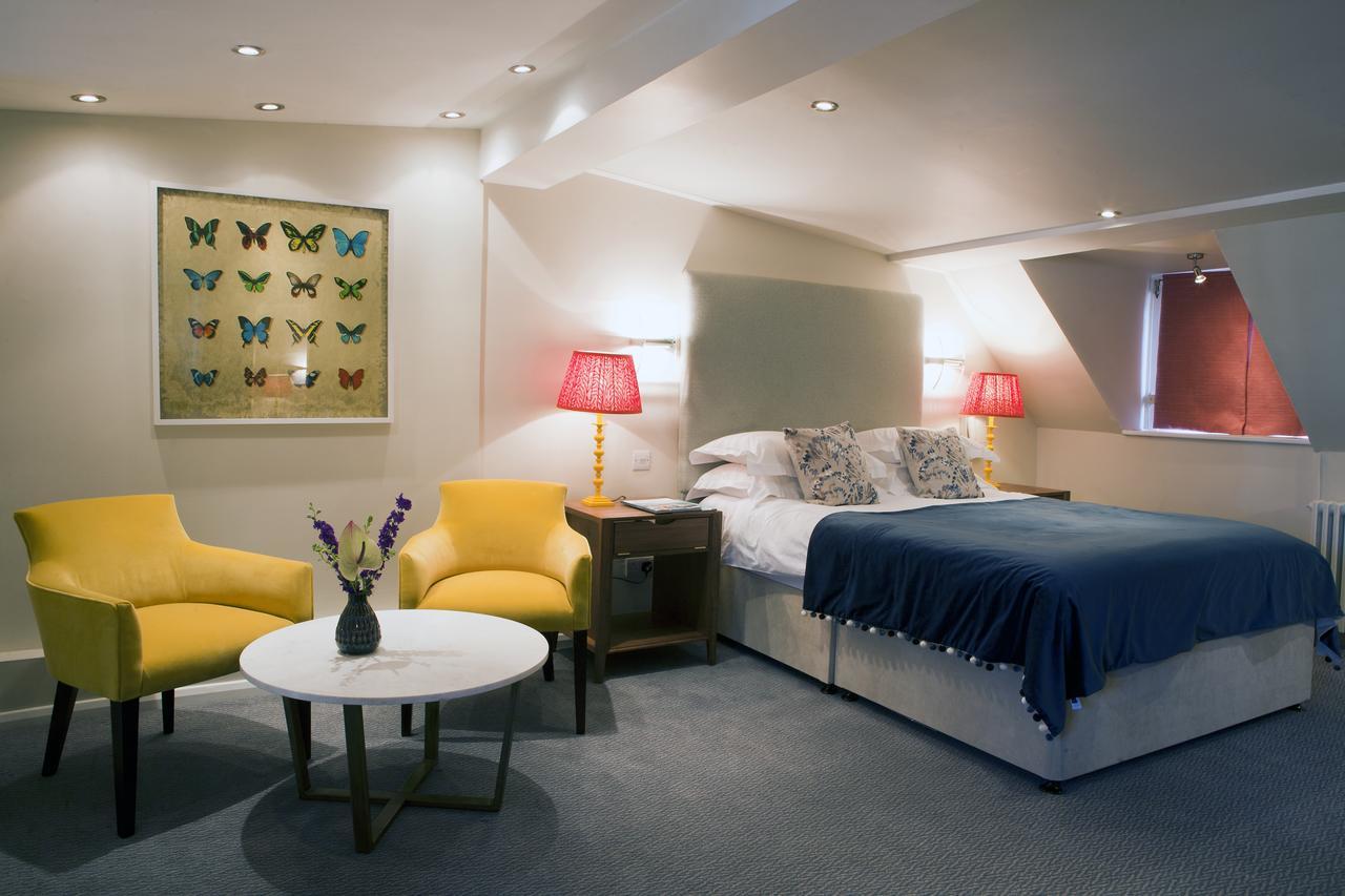 Penthouse Double Room