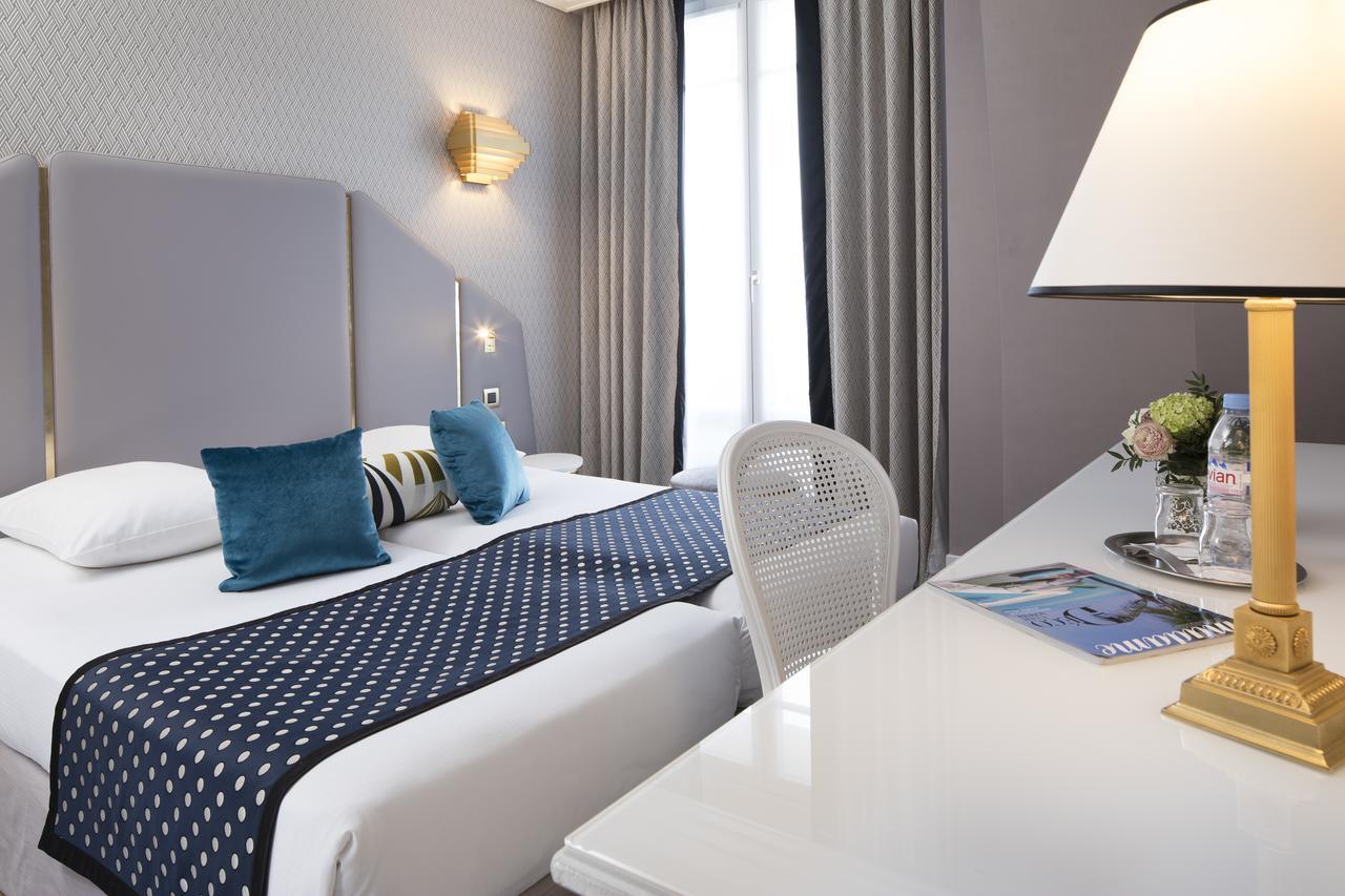 Two Connecting Double Rooms