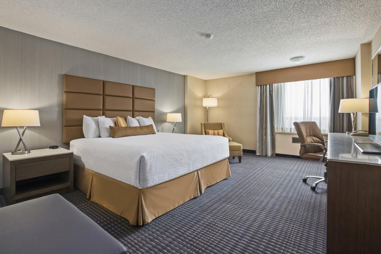 Executive King Room
