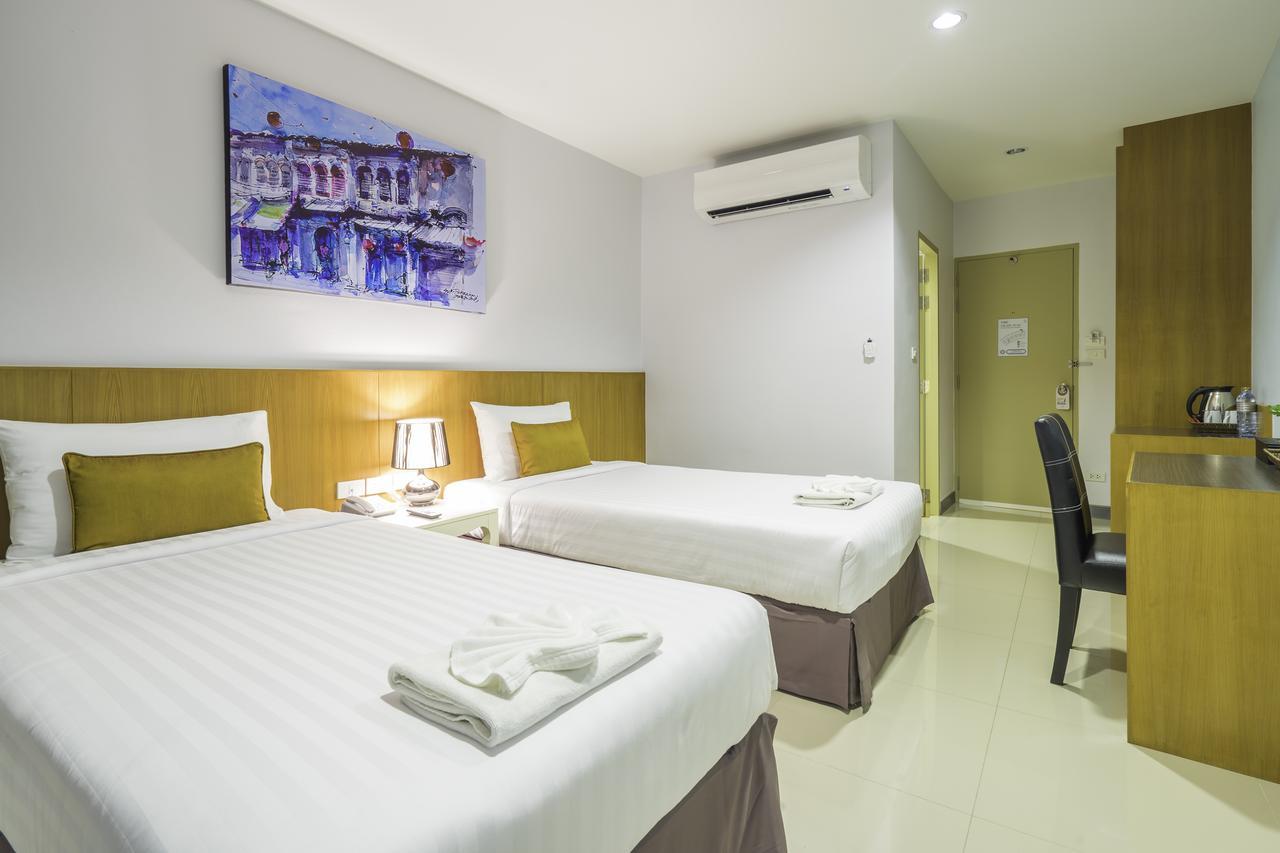 Superior Twin Room