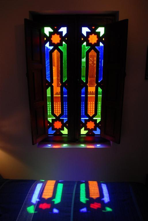 Bleuet Double Room