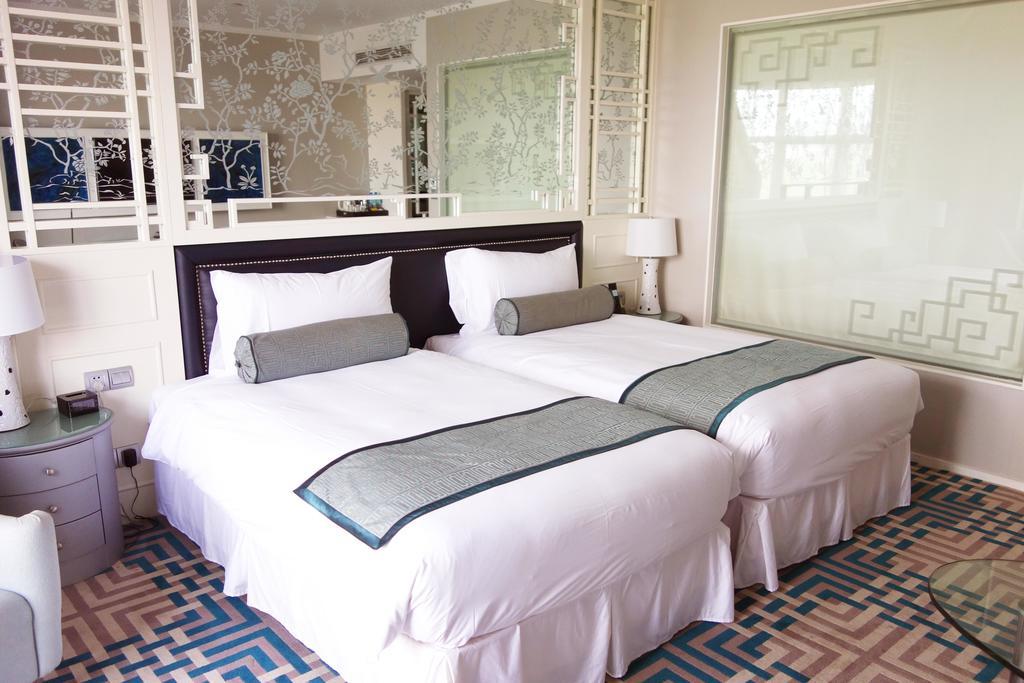 Deluxe Twin Room with City View