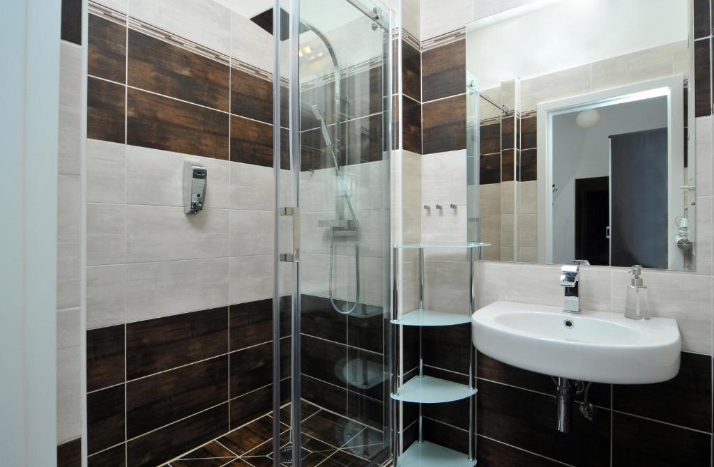 Four-Room Apartment