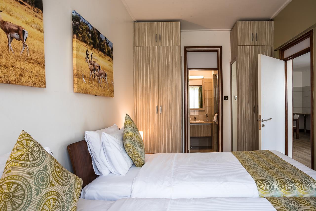 Two-Room Apartment - Non-Smoking