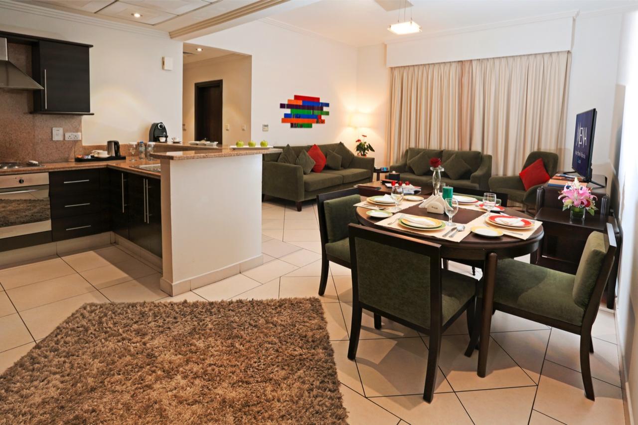 Two Bedroom Apartment - Smoking