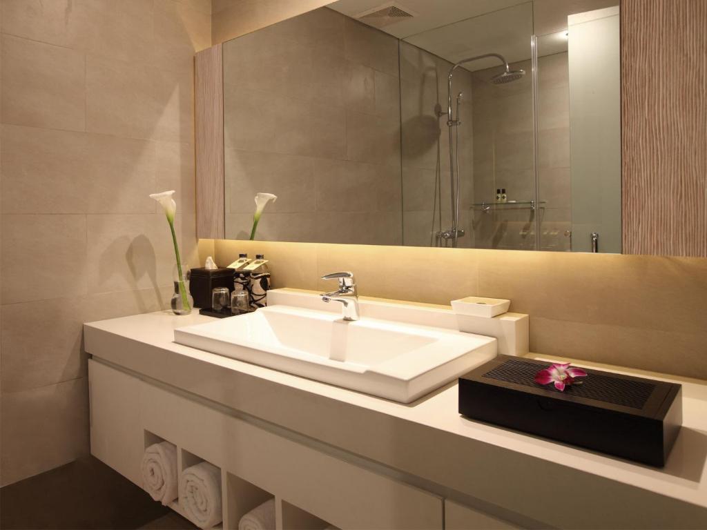 Santrian Deluxe Room