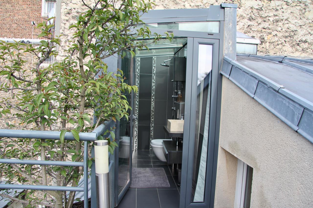 Penthouse Apartment