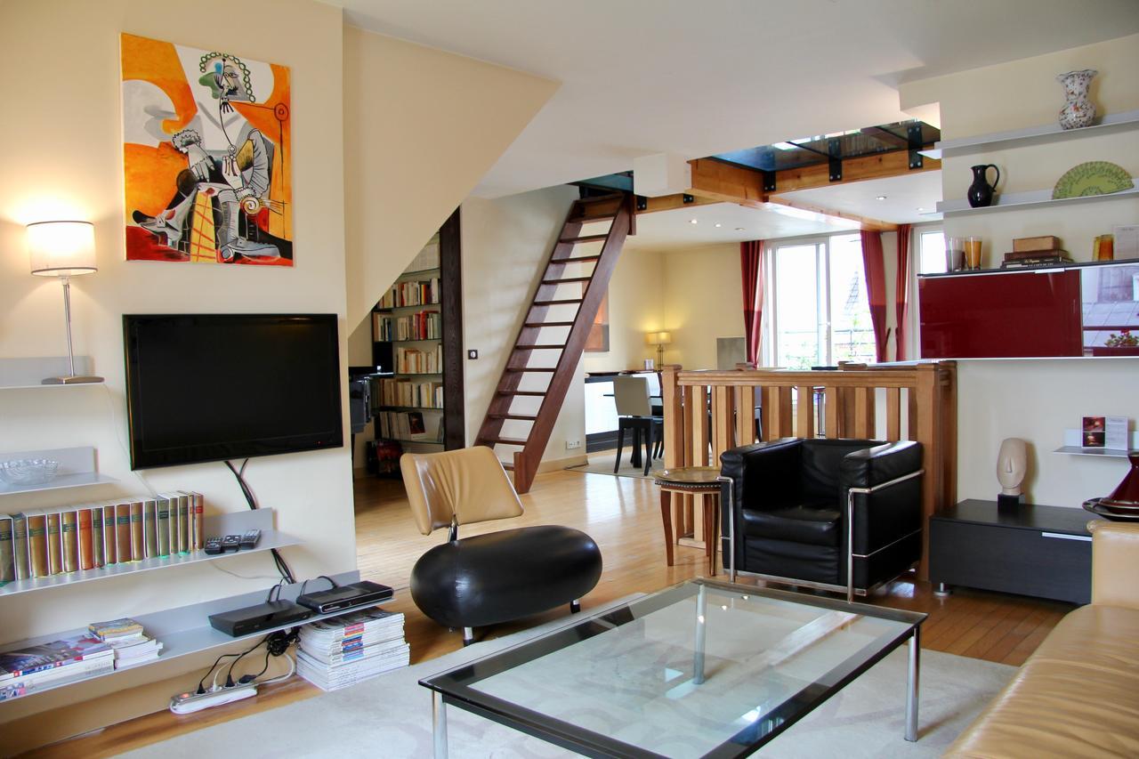 Penthouse Apartment