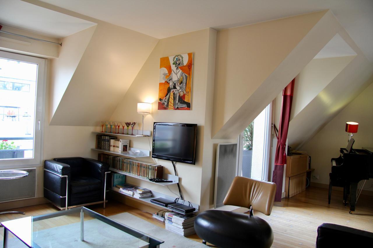 Penthouse Apartment