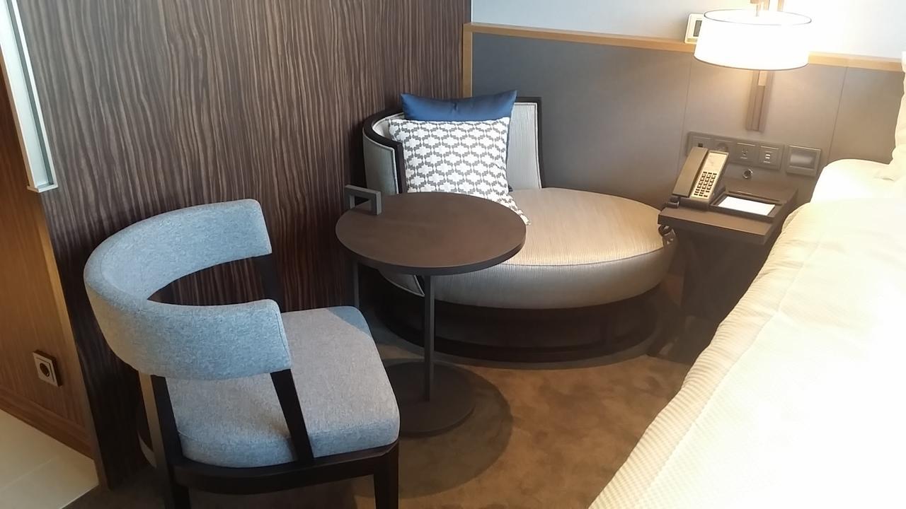 Superior Double Room (17th -20th floor) - Not Included Parking Fee