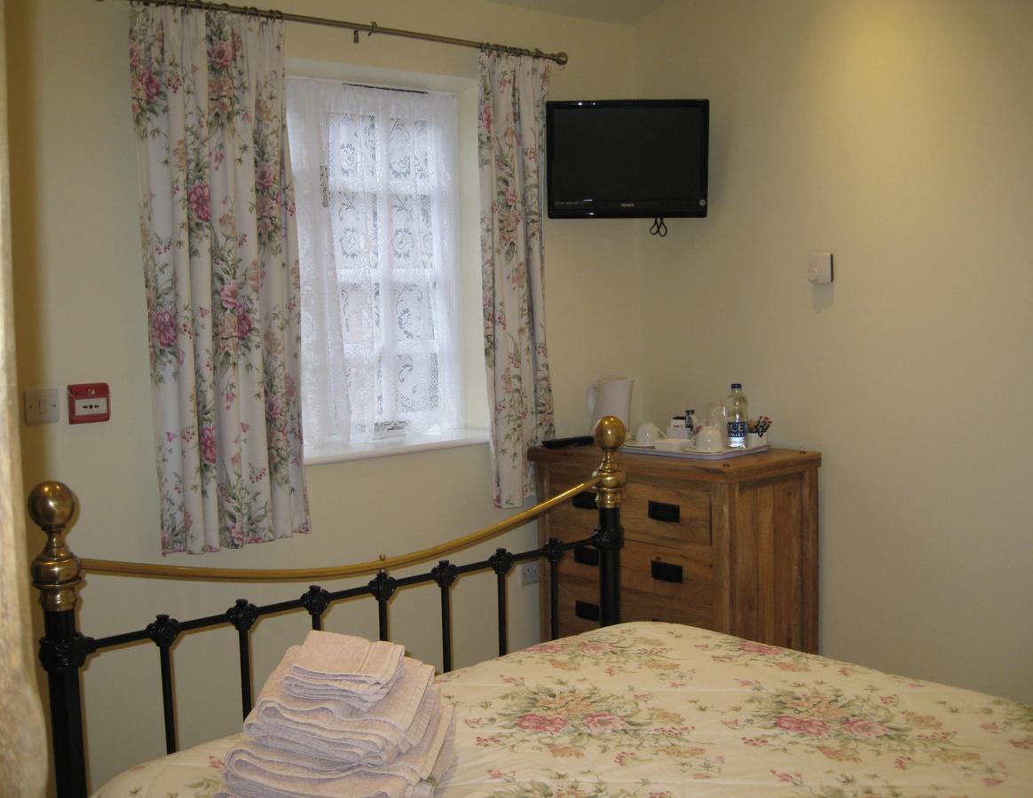 Ground Floor Double Room