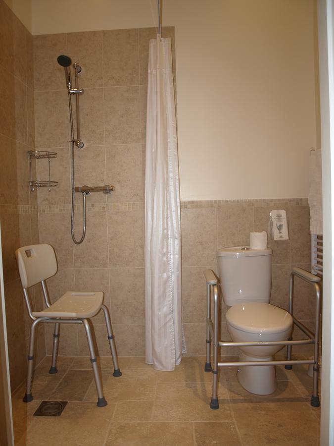 Ground Floor Twin Room