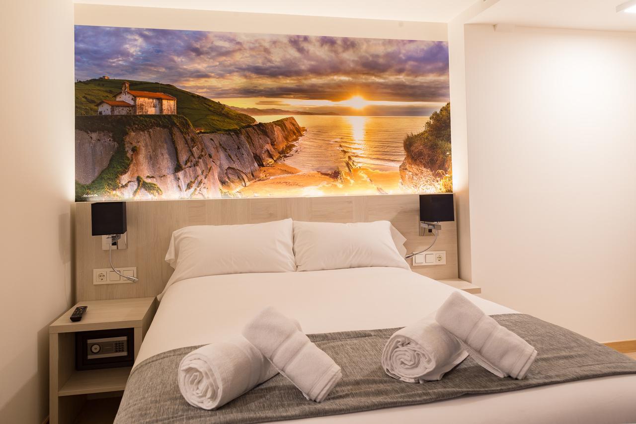 Double Room Interior