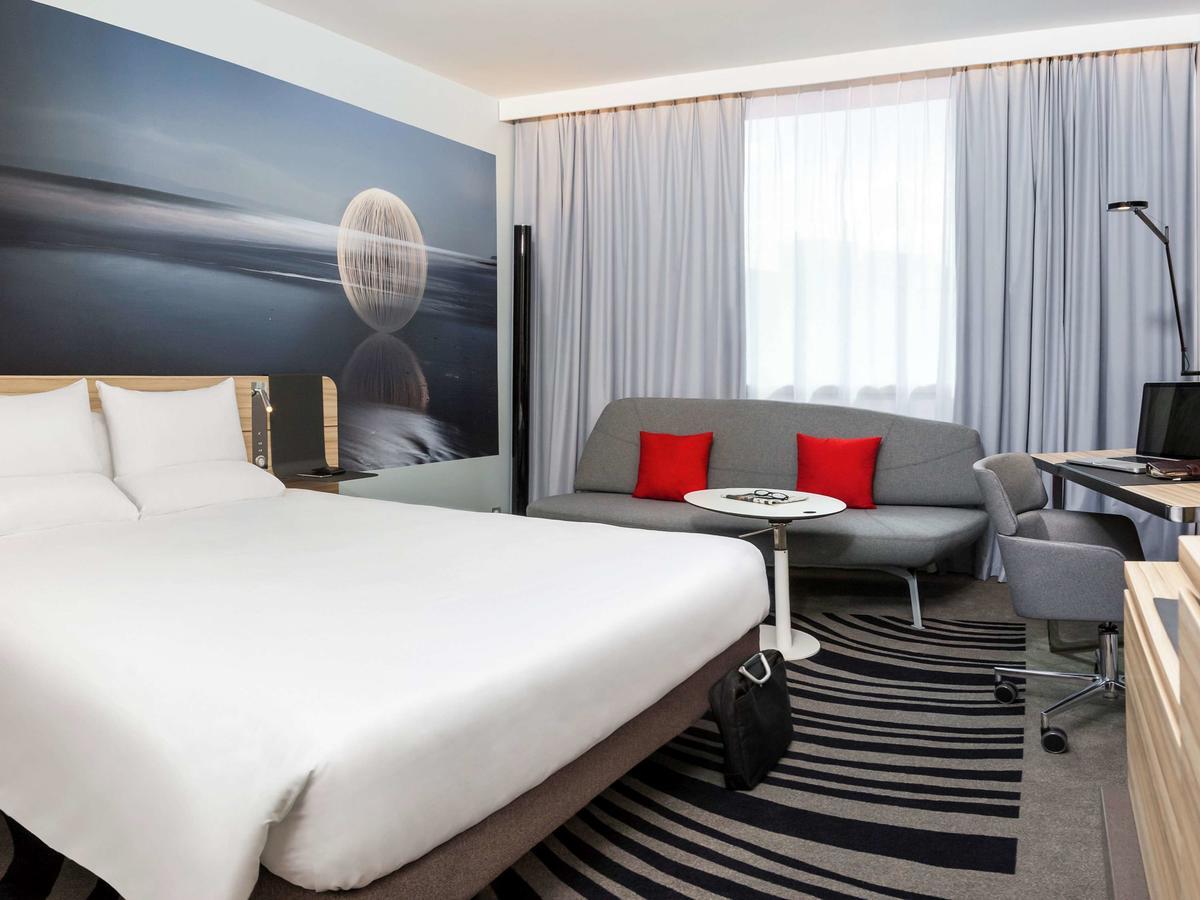 Superior Queen Room with Sofa Bed