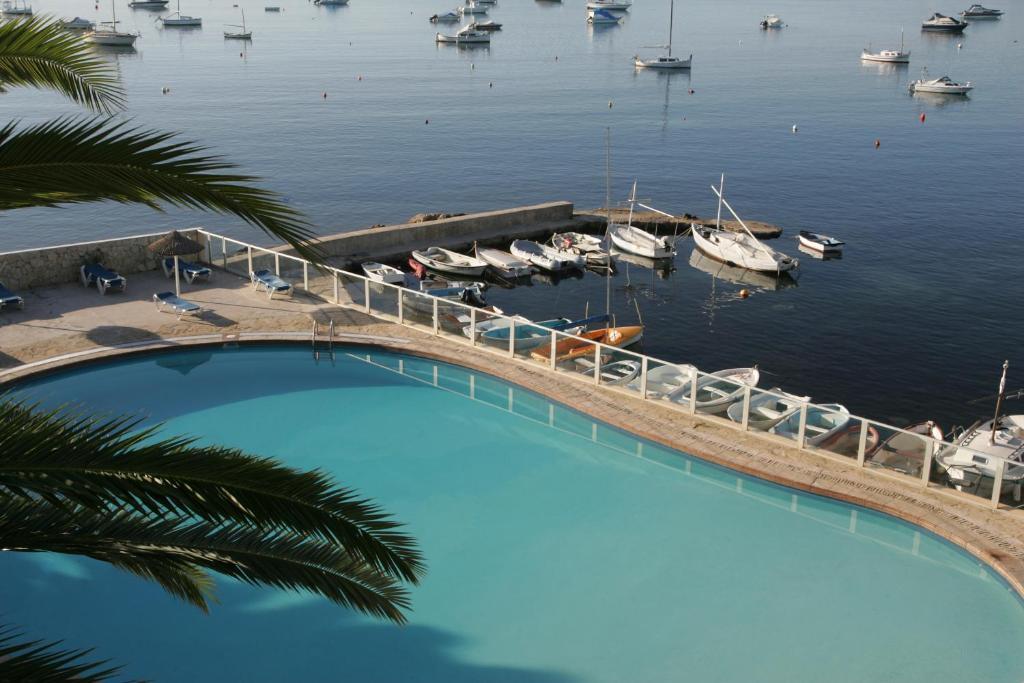 Twin Room Sea View