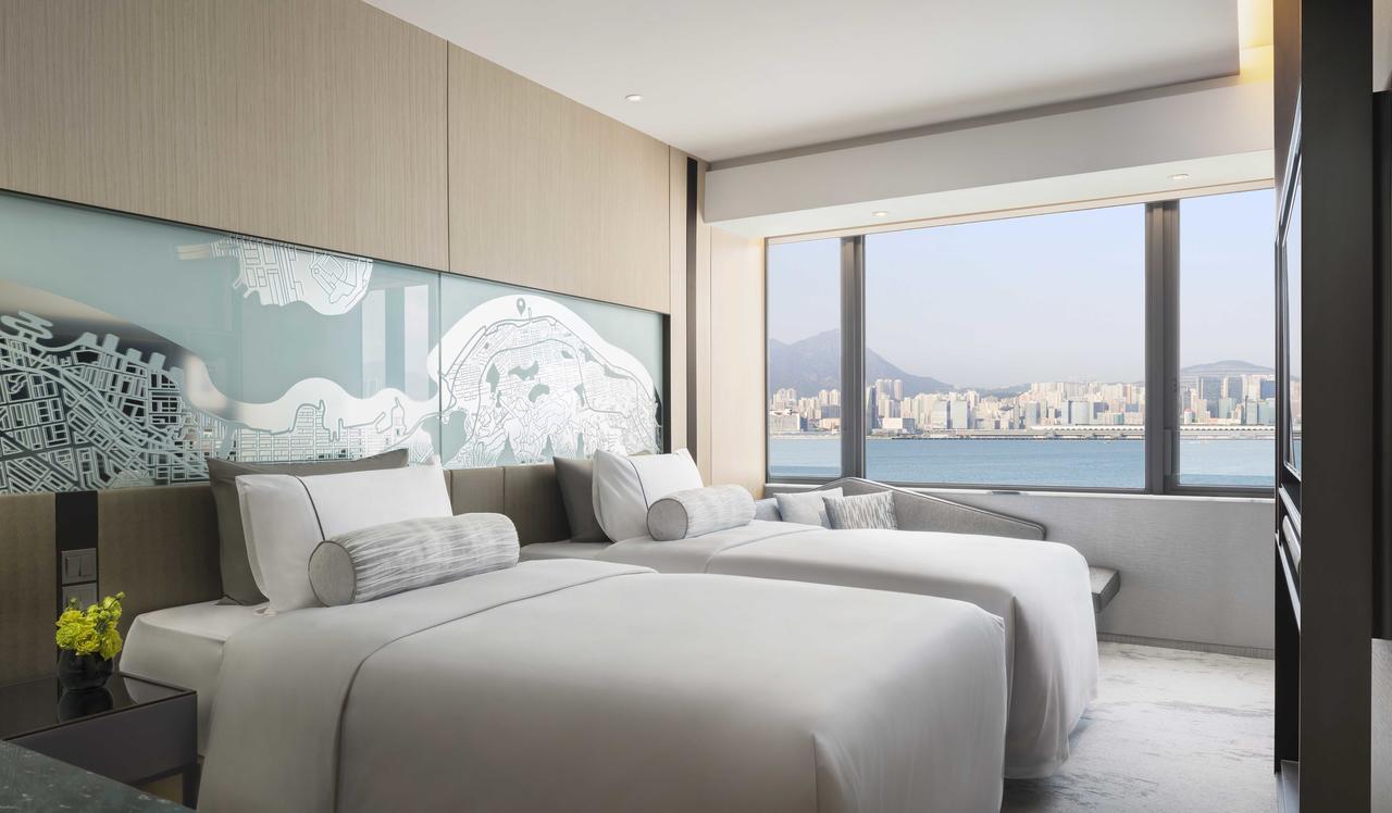 Twin Room with Harbour View