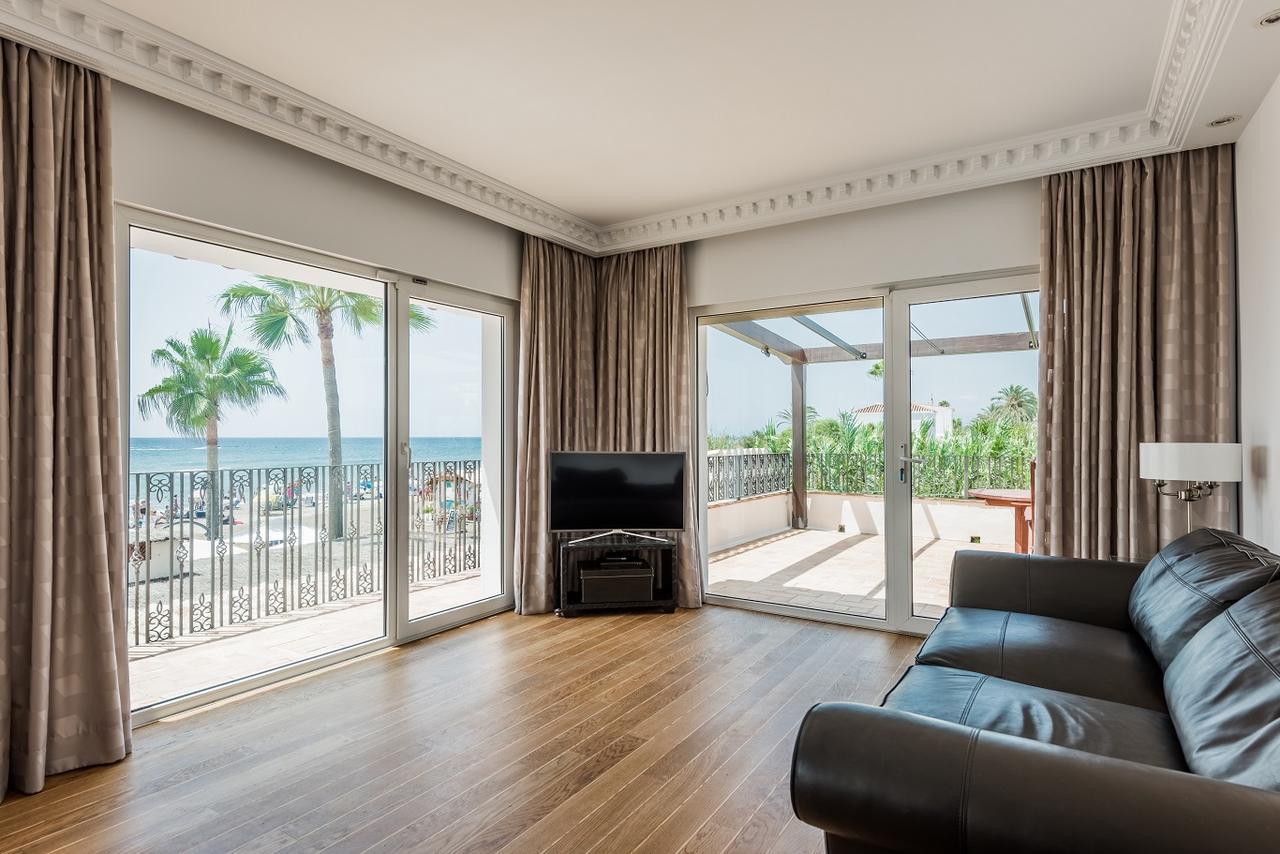 King Suite with Ocean View