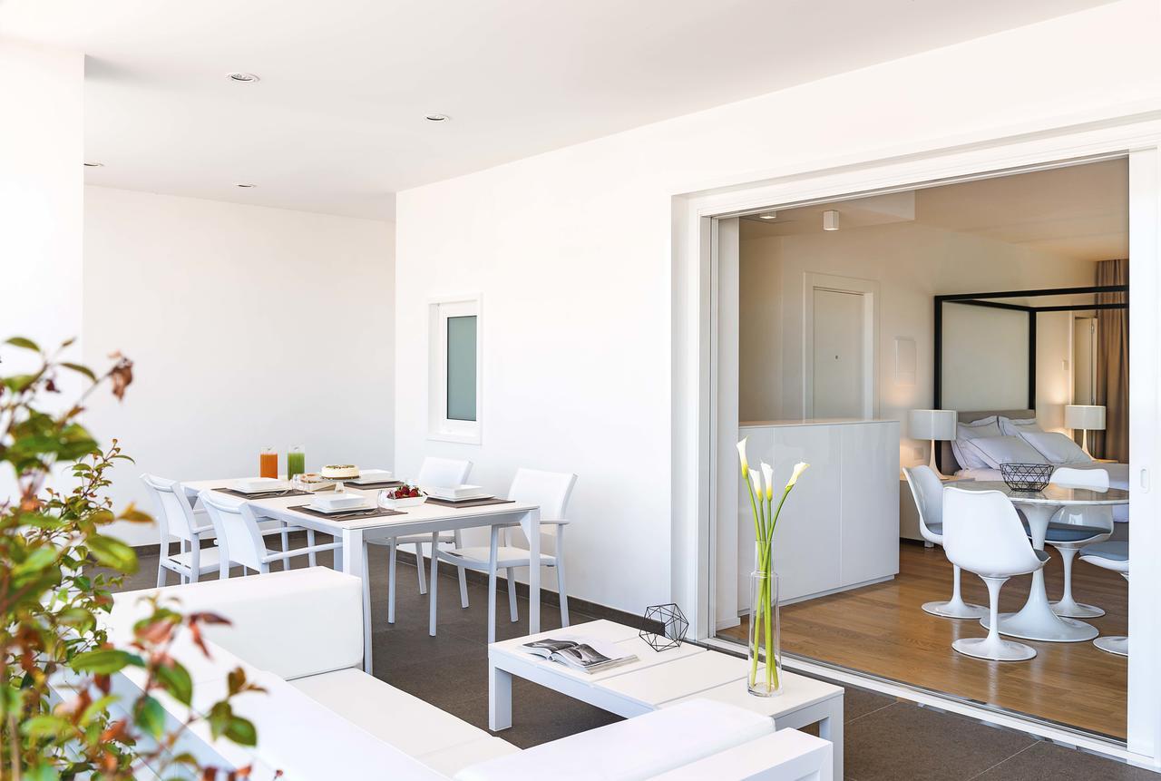 Suite with Terrace