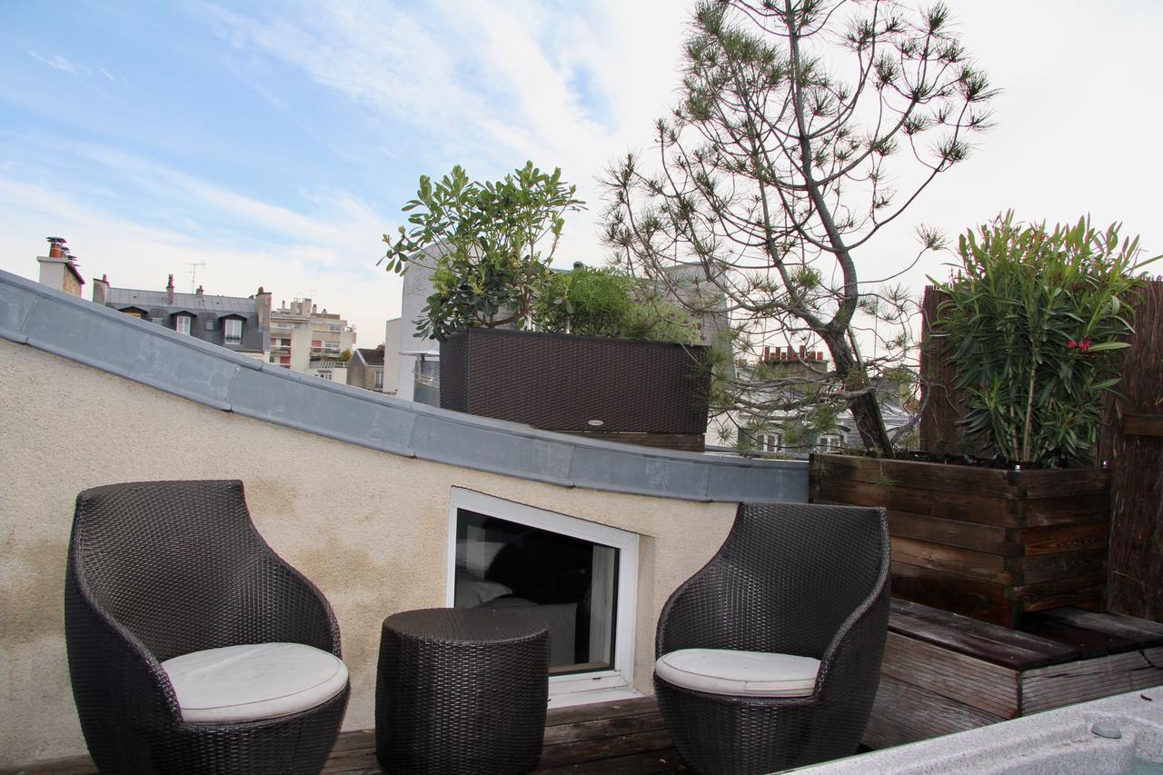 Penthouse Apartment
