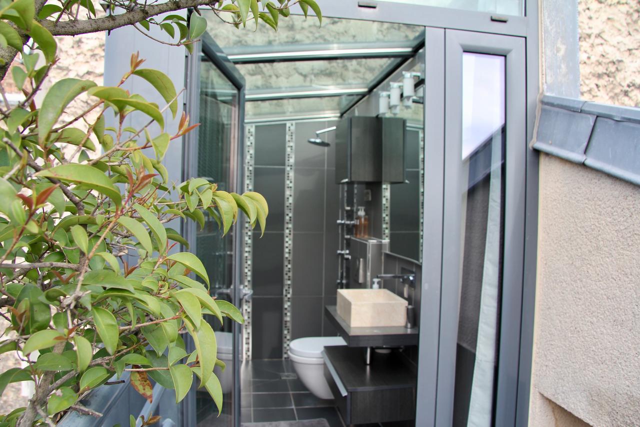 Penthouse Apartment