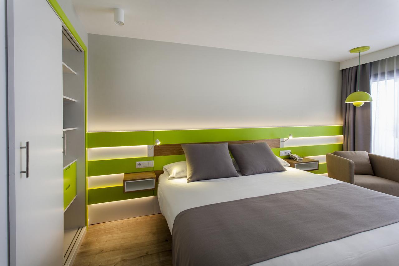 Double Room with Garden
