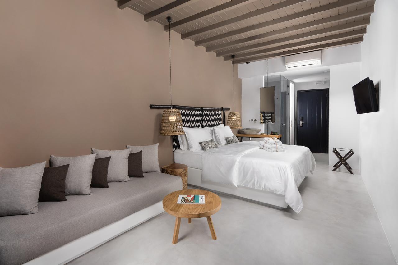 Deluxe Double Room with Pivate Plunge Pool