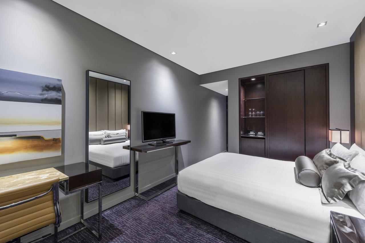 Atrium room