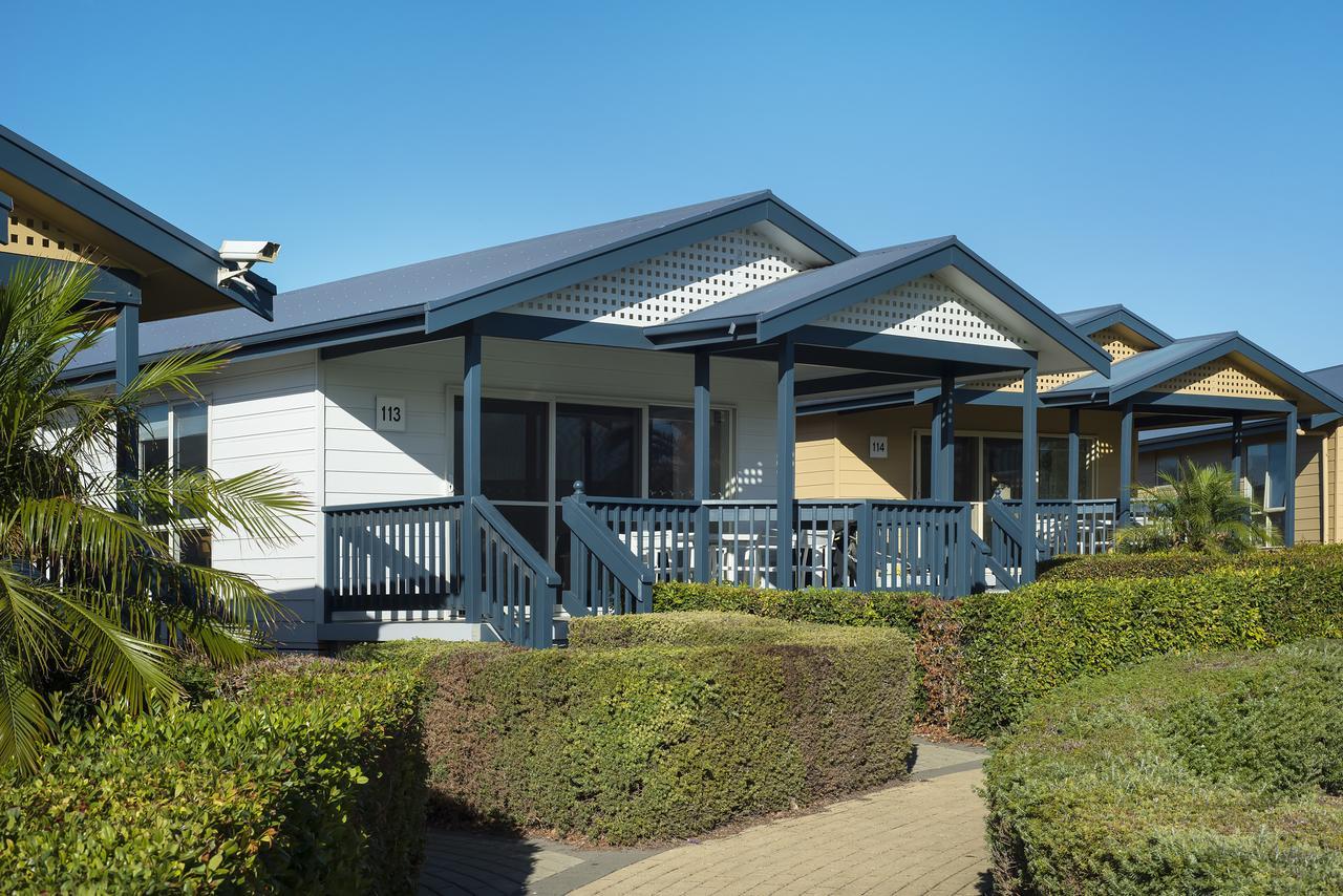 Two-Bedroom Bungalow