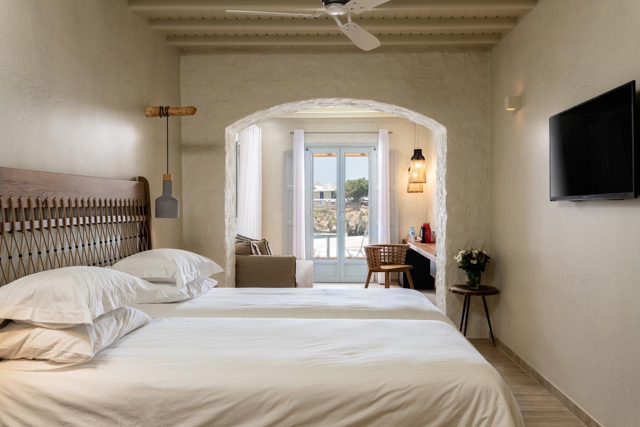 Superior Double or Twin Room Seafront