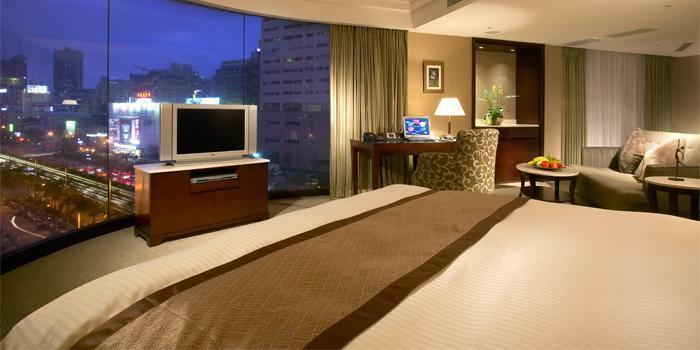 Double Room with City View