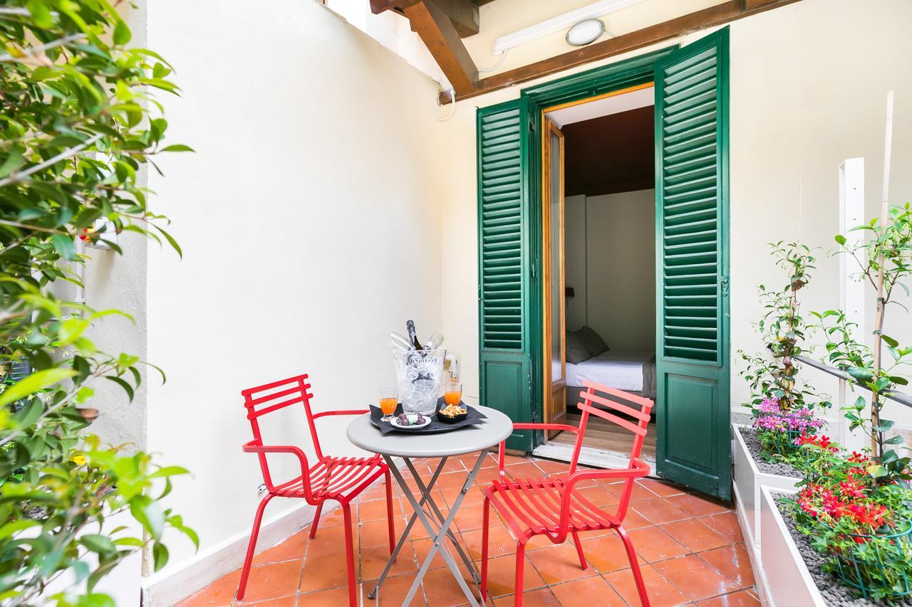 Superior Double or Twin Room with Terrace