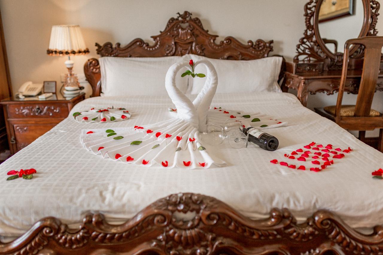 Deluxe Quiet Double or Twin Room