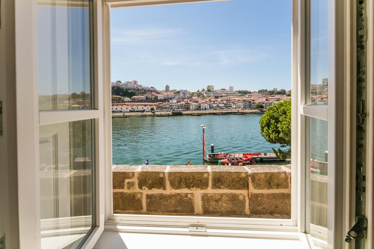 Two Bedroom Apartment with River View and Balcony - Adjacent Building