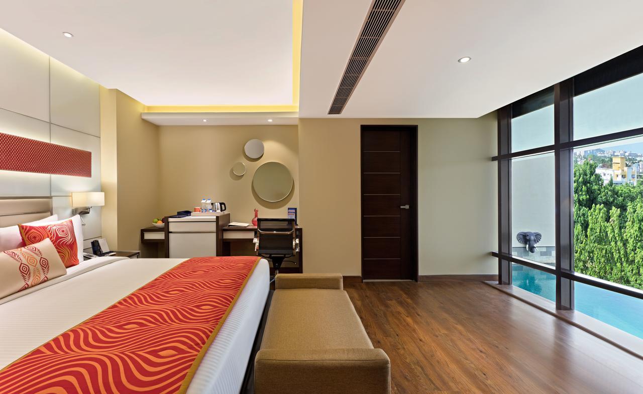 Club Room (20% Spa and 20% F&B)