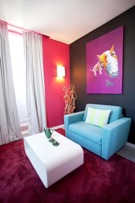 Suite with Rossio Square View