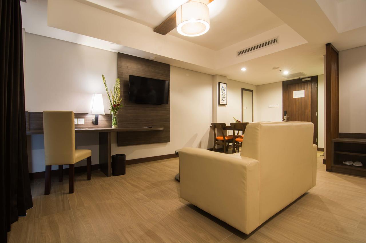 Suite Balcony