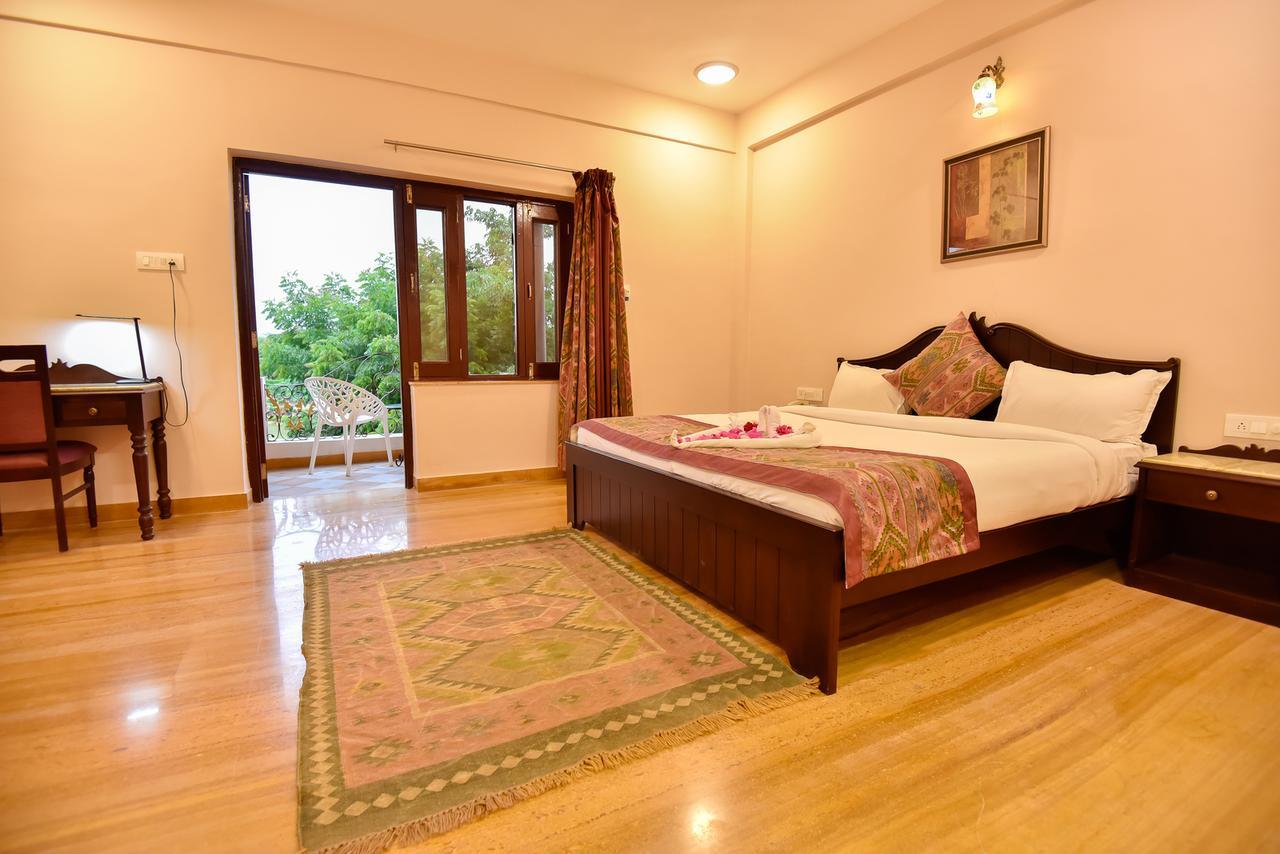 Premium Room With Balcony