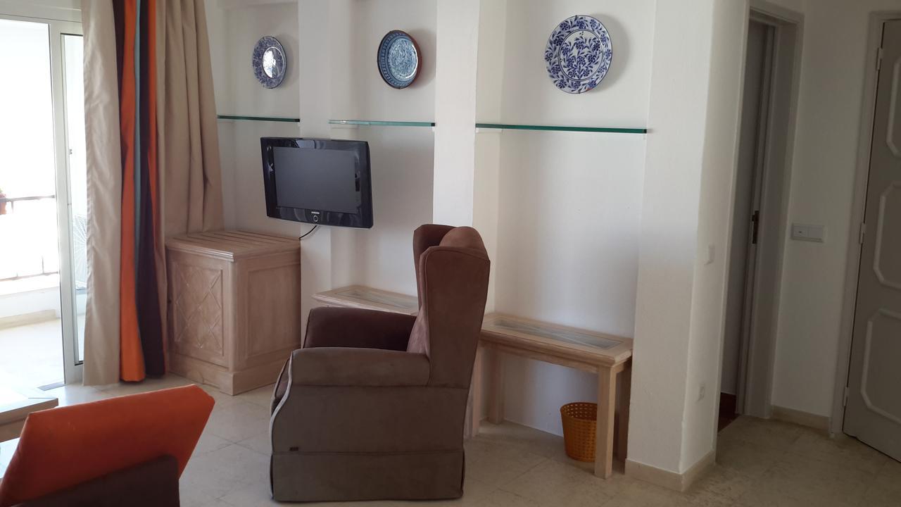 Two-Bedroom Apartment with Partial Sea View