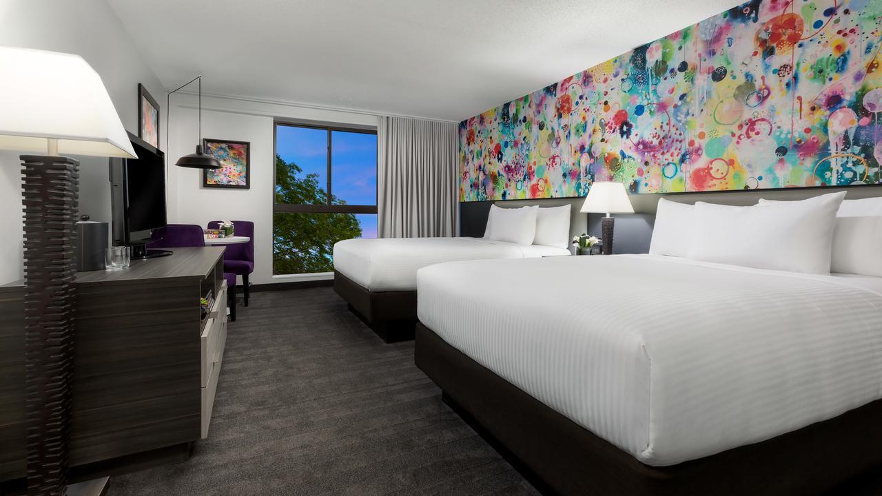 Standard Queen Room with Two Queen Beds