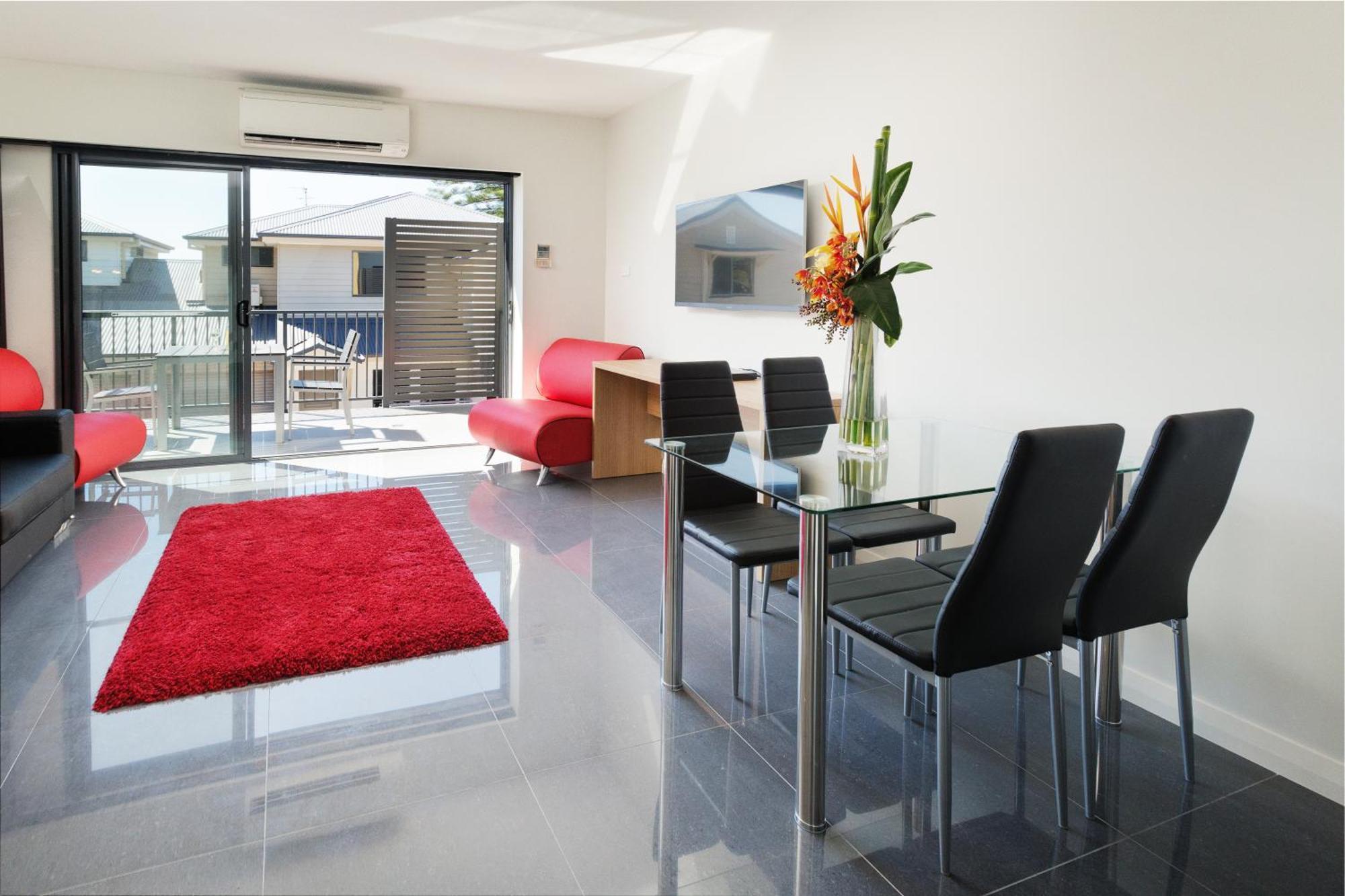 One-Bedroom Apartment with Spa Bath