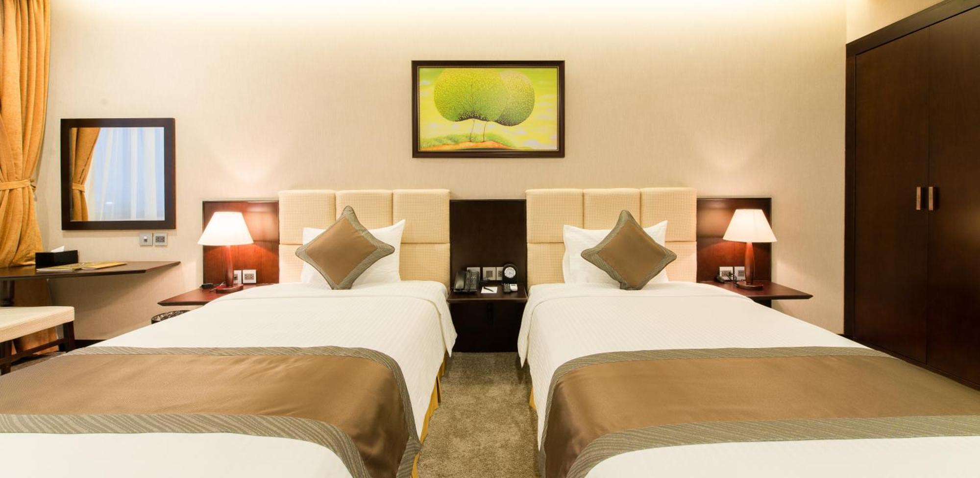 Superior Twin Room