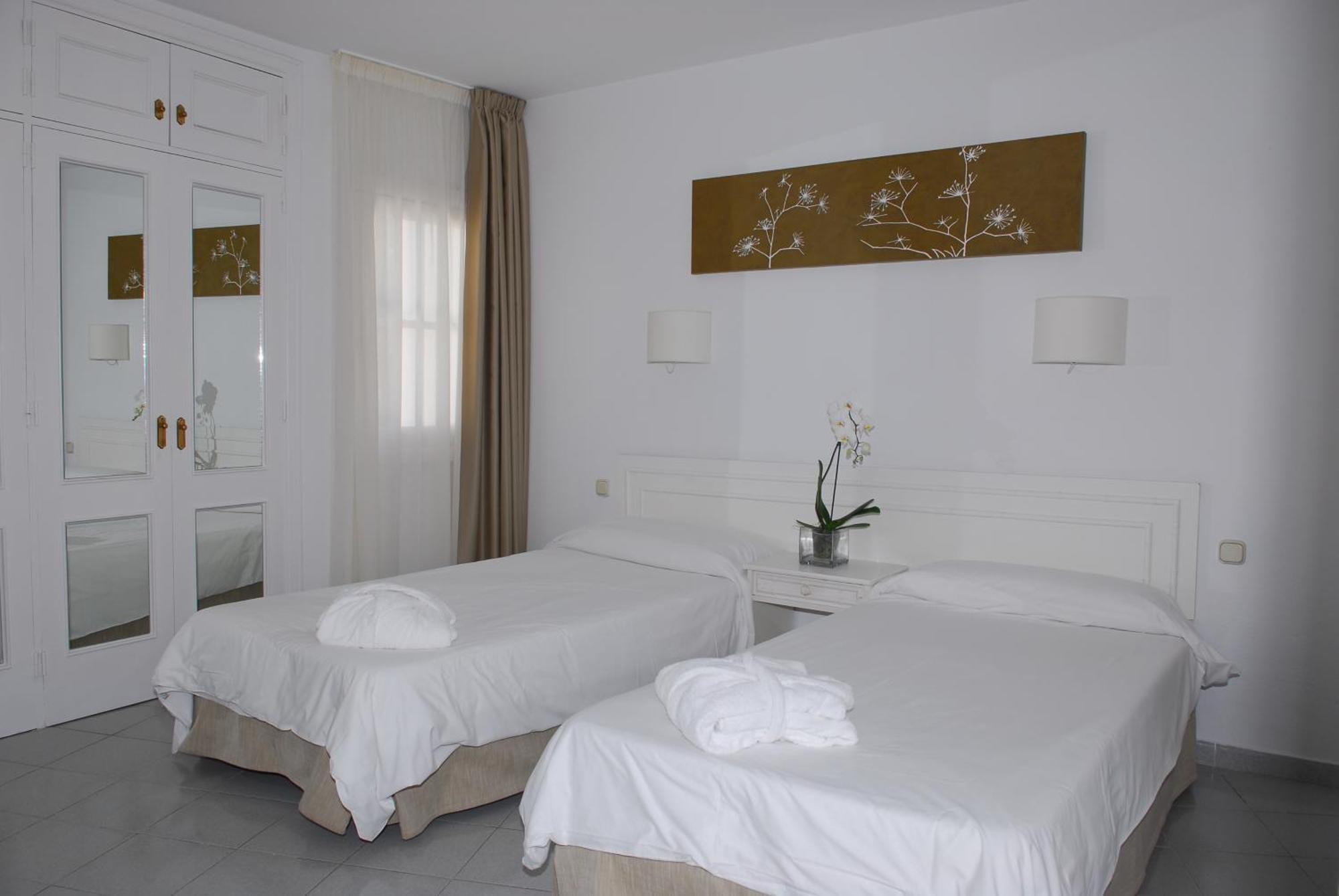 One-Bedroom Apartment - Ground Floor
