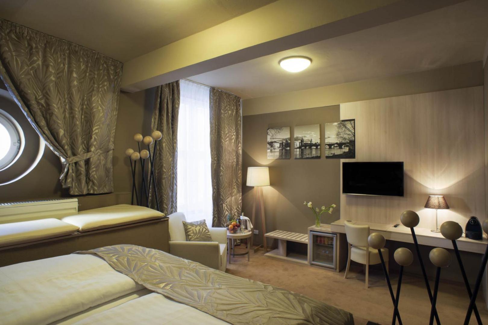 Premium Double or Twin Room