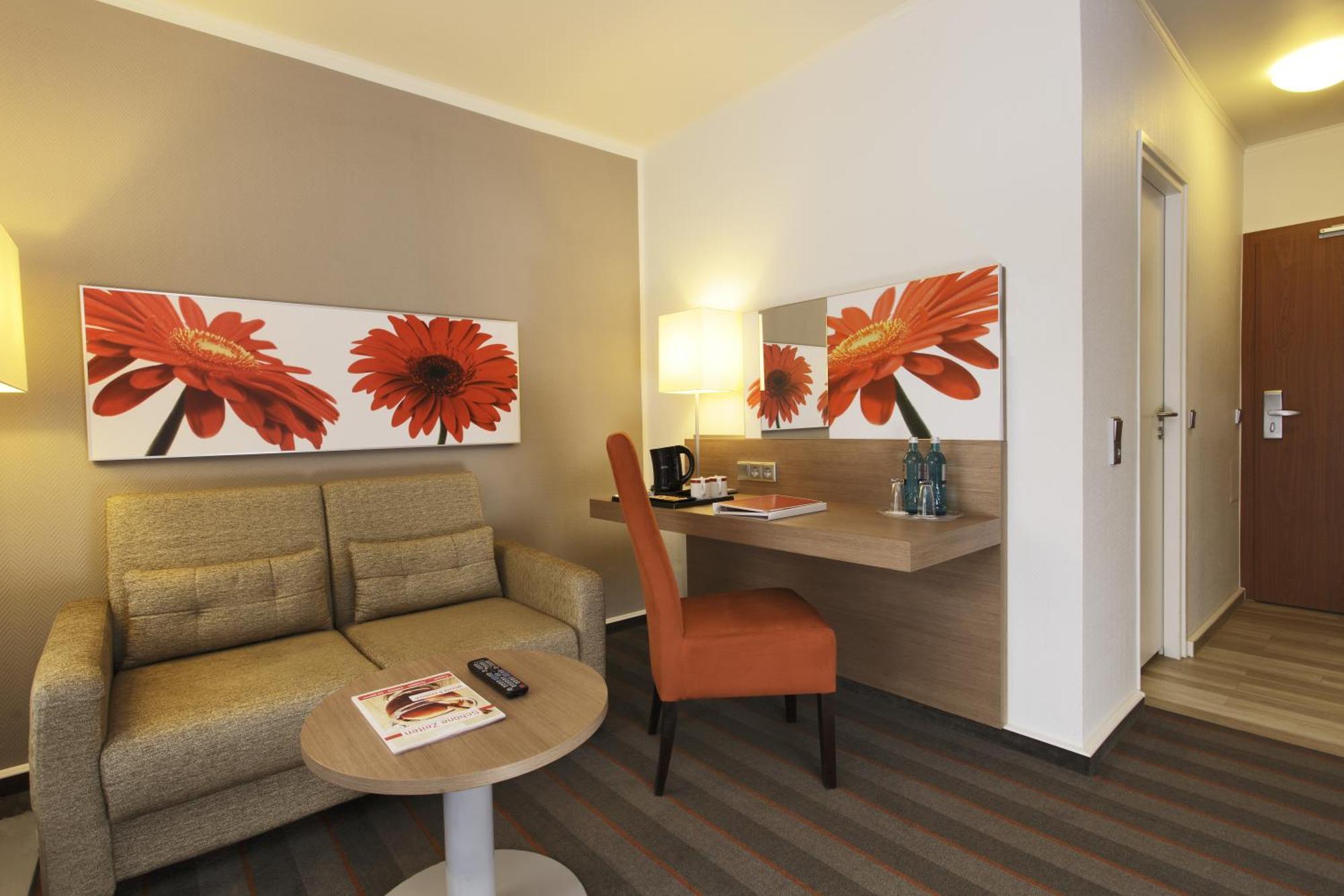 Triple Room with Balcony