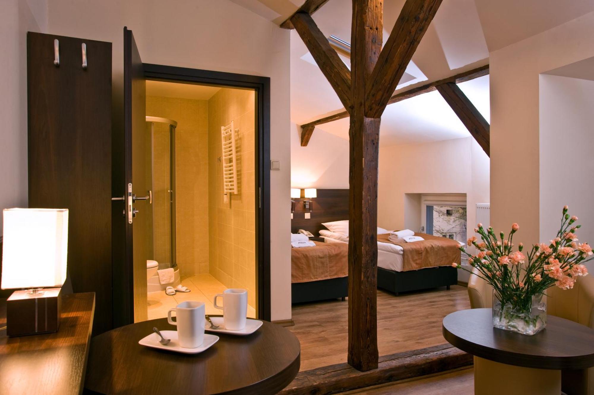 Luxury Double Room