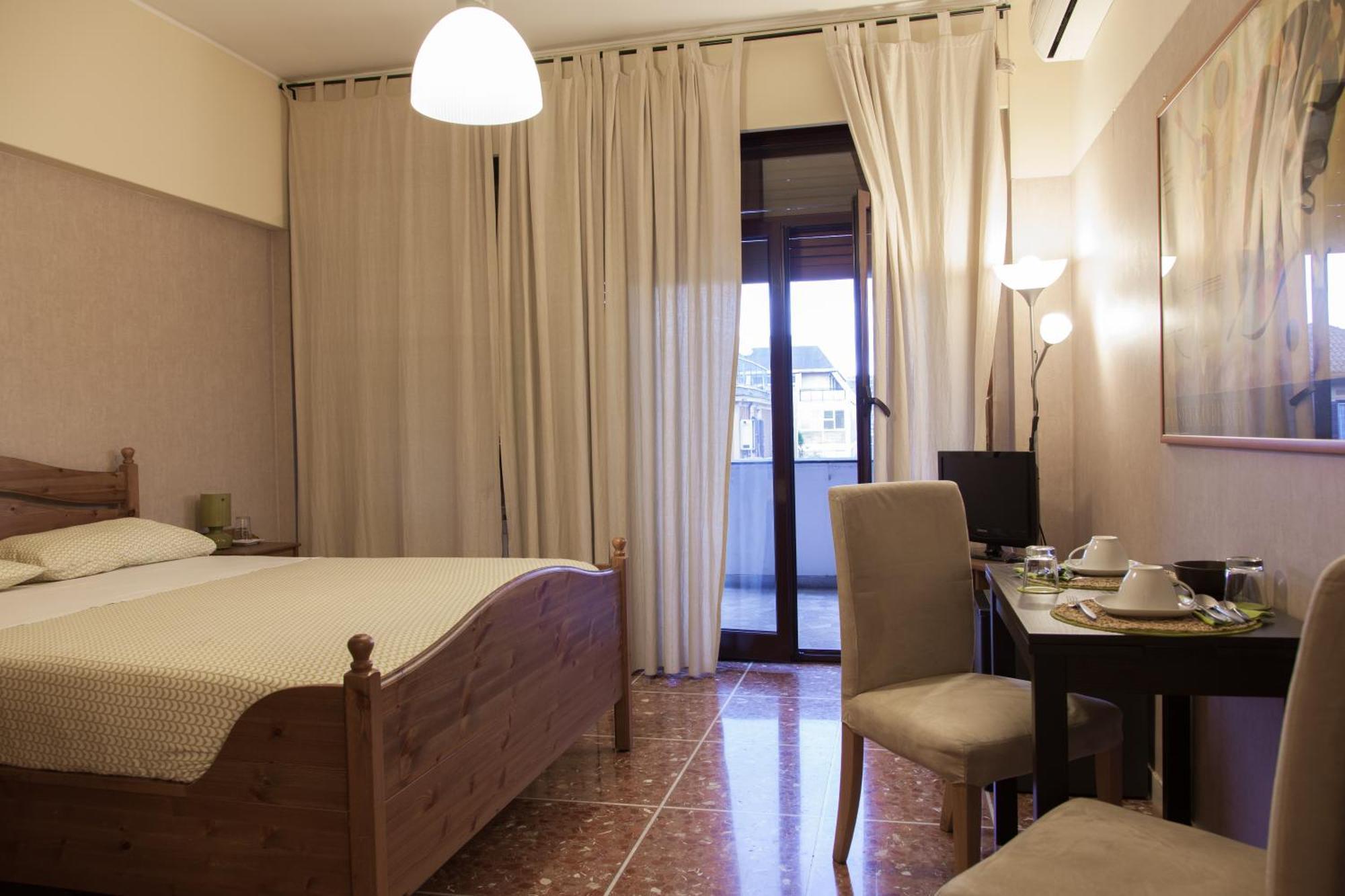 Double Room with Balcony